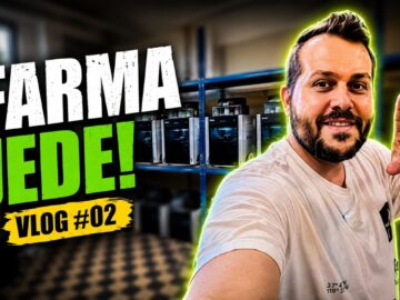 3D tisková farma konečně jede! Ale přišly první problémy | Vlog #02