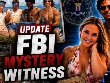 Nolan Case: FBI Mystery Witness , Girl He Was Last Seen With