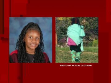 Roanoke Police seeking public’s assistance in search of missing endangered 12-year-old