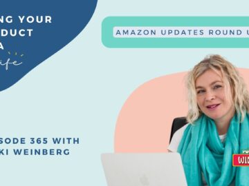 Amazon updates roundup with Vicki