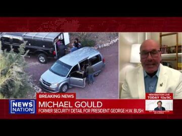 NewsNation with Michael Gould, Officials Release Nancy Guthrie Ransom Notes