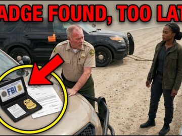Sheriff Seizes Black Woman’s SUV Without Charges—Then Discovers She’s FBI