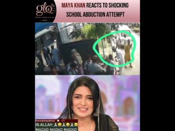 Maya Khan Expresses Concern Over Children’s Safety Incident/The Glo Digital