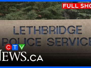 Lethbridge police search for missing teen | CTV News Lethbridge at 5 for August 10, 2026