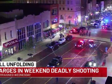 WNEM Morning Extra: Two arrests made in separate Flint shootings