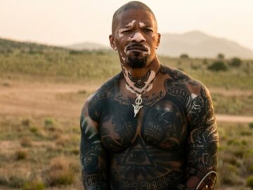 JAMIE FOXX, NIKOLAJ COSTER-WALDAU | To Save His Daughter, He’ll Risk Everything (ACTION)