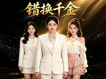 《錯換千金》💕《错换千金》十億大婚當日,婚車撞倒的乞丐女孩,竟是我的真千金?!#熱門短劇 #短劇推薦 #精彩大陸短劇 #ai短劇 #逆襲爽劇 #minidrama 非全集合集完整版【深度解析🎀影評】