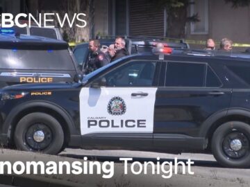 2 children found dead in vehicle in northwest Calgary: police | Hanomansing Tonight