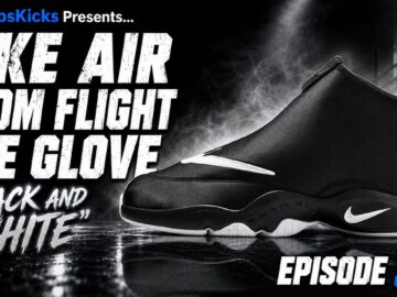 Nike Air Zoom Flight “The Glove” 2026 Unboxing & Review | Gary Payton Classic | TEQCopsKicks Ep. 52