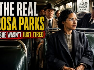 Rosa Parks: The Truth They Never Taught You About Her Arrest.🥈🥉