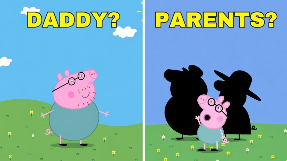 Daddy Pig’s MISSING PARENTS Are the Peppa Pig MYSTERY Only True Fans Know!