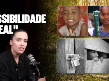 CRIANÇAS DESAPARECIDAS: CRESCE A PROBABILIDADE DE TRÁFICO HUMANO