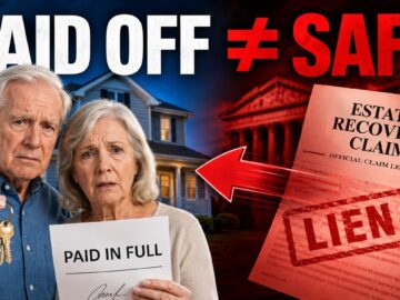 Paid-Off Home? Medicaid Estate Recovery Rules Retirees Miss (2026)