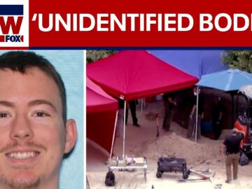 Bodies found at missing Arizona family’s home as suspect flees country