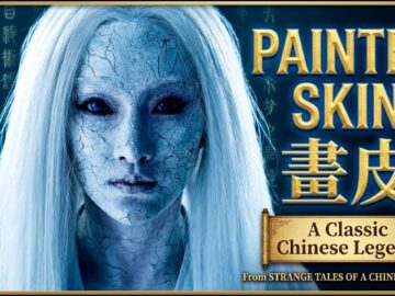 PAINTED SKIN (畫皮) A Classic Chinese Legend from Strange Tales of a Chinese Studio