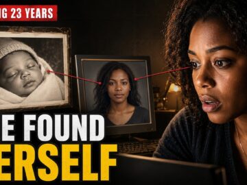 Kidnapped as a Baby, She Solved Her Own Case 23 Years Later | Carlina White