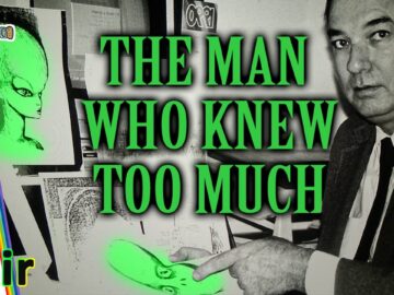 The Conspiracy Theorist Who Predicted His Own Death | Tales From the Bottle
