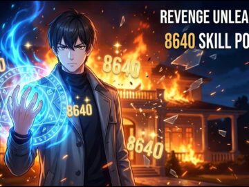 My Aunt & Uncle Hired a Hitman to Kill Me. I Reincarnated with 8,640 Skill Points/Day and Got…..