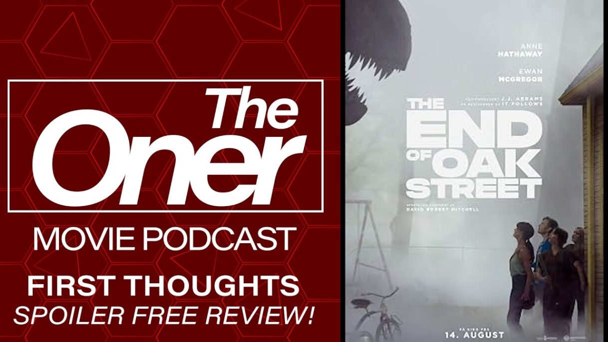 The End of Oak Street – First Thoughts (Spoiler Free Review)