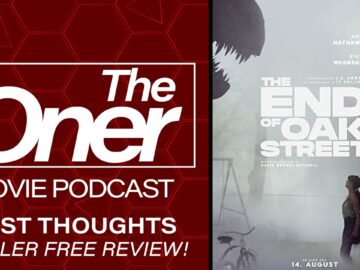 The End of Oak Street – First Thoughts (Spoiler Free Review)