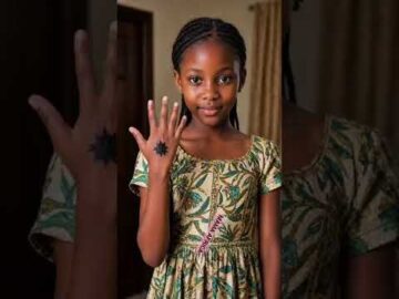 Full video of my missing child…from beginning to the endwritten and created by Mama Africa #viral