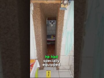 She’s been locked in a basement for 24 years #truecrimestories