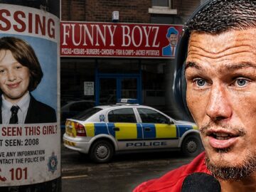 The Missing Child That The Media Told YOU was put into KEBABS 🤯