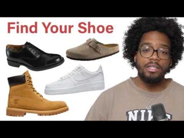 How to Create a Great Footwear Collection With Just Four Shoes…