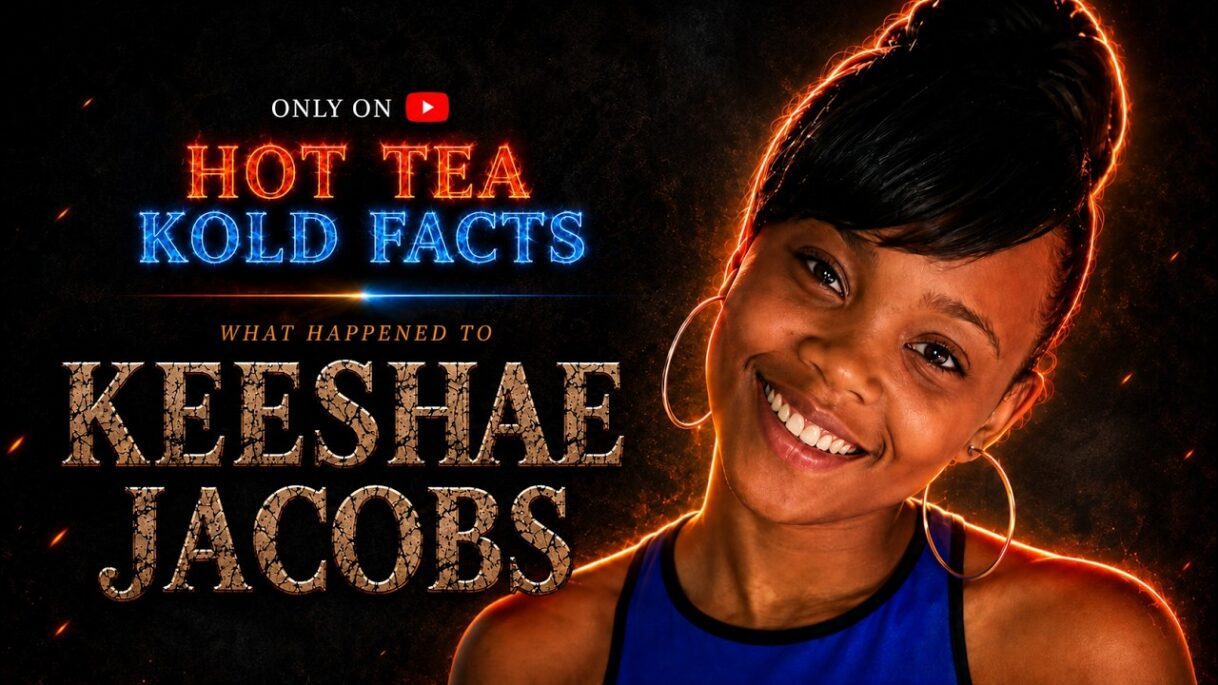 Where Is Keeshae Jacobs? A Missing Person Mystery #truecrime