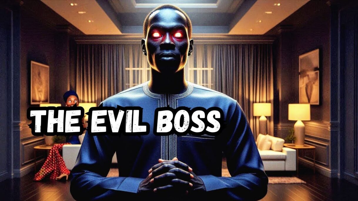 THE EVIL BOSS! Why You Must Pray Before Applying for Any Job. #africantales