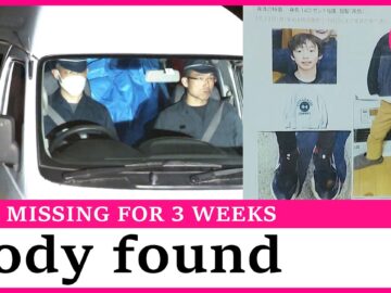 Decomposed body found in woods as 11-year-old boy remains missing for three weeks in Kyoto