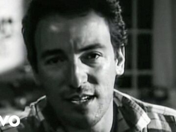 Bruce Springsteen – Brilliant Disguise (Official Video)