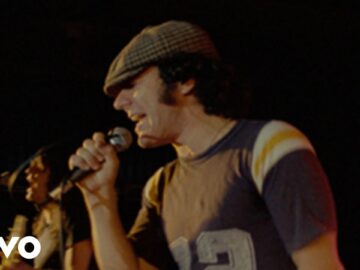 AC/DC – Rock And Roll Ain’t Noise Pollution (Official Video)