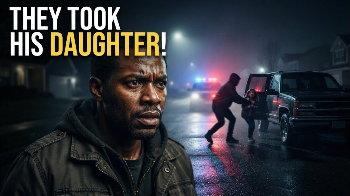 They Kidnapped a Black Single Dad’s Daughter — What He Did Next Shocked Everyone