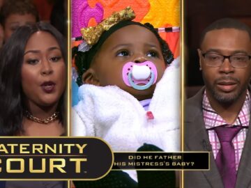 Woman Using Paternity Test To Make Man Leave His Wife (Full Episode) | Paternity Court