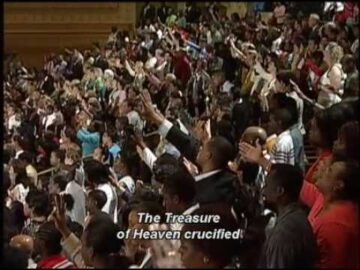Worthy Is The Lamb – Brooklyn Tabernacle Choir