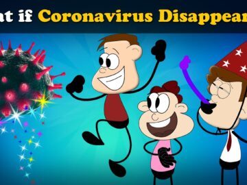 What if Coronavirus Disappeared? + more videos | #aumsum #kids #science #education #children