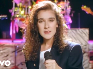 Céline Dion – Where Does My Heart Beat Now (Official HD Video)