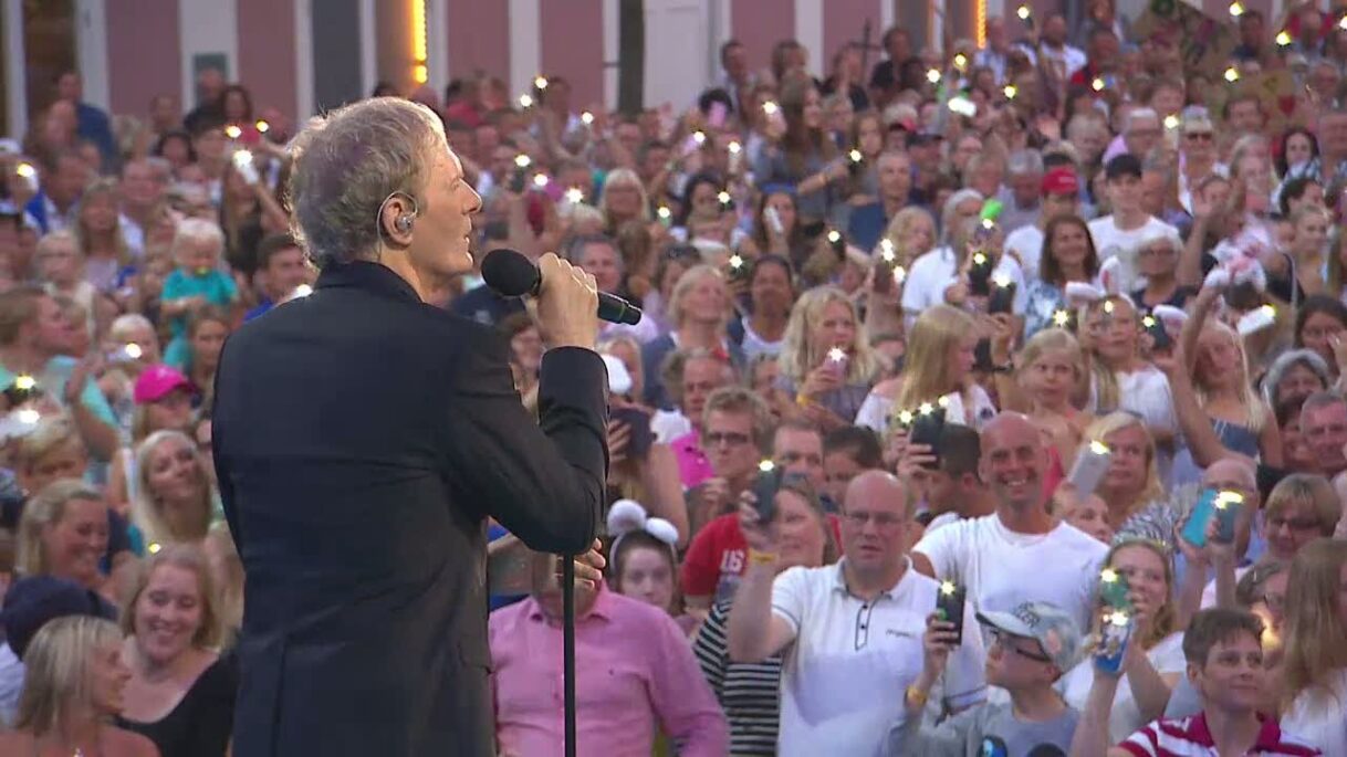 Michael Bolton – How am I supposed to live without you – Lotta på Liseberg (TV4)