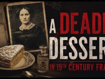 Deadly Piece of Cake in 19th Century France | Crime Mystery to Sleep
