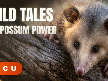 WILD TALES – EPISODE 4: POSSUM POWER | Night Survivors of Australia (Wildlife Documentary)