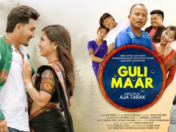 GULI MAAR | MUNU TAYENG | KOLIN SAROH | SANDIRAM PEGU | MIGOM DOLEY | BARBIE MIRI | PUNSANG PEGU