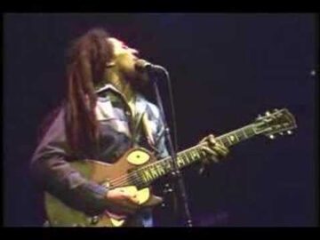 Bob Marley – Natural Mystic Live In Dortmund, Germany