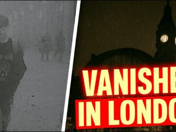 The Boy Who Vanished in London: The Andrew Gosden Mystery