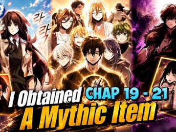 God War ⚔️ Reincarnation Weak Boy 💥 | பகுதி 19 – 21 | Manhwa Recap | My Absolute Order