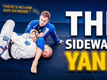 This Armbar Escape Puts You Straight Into Your Best Position