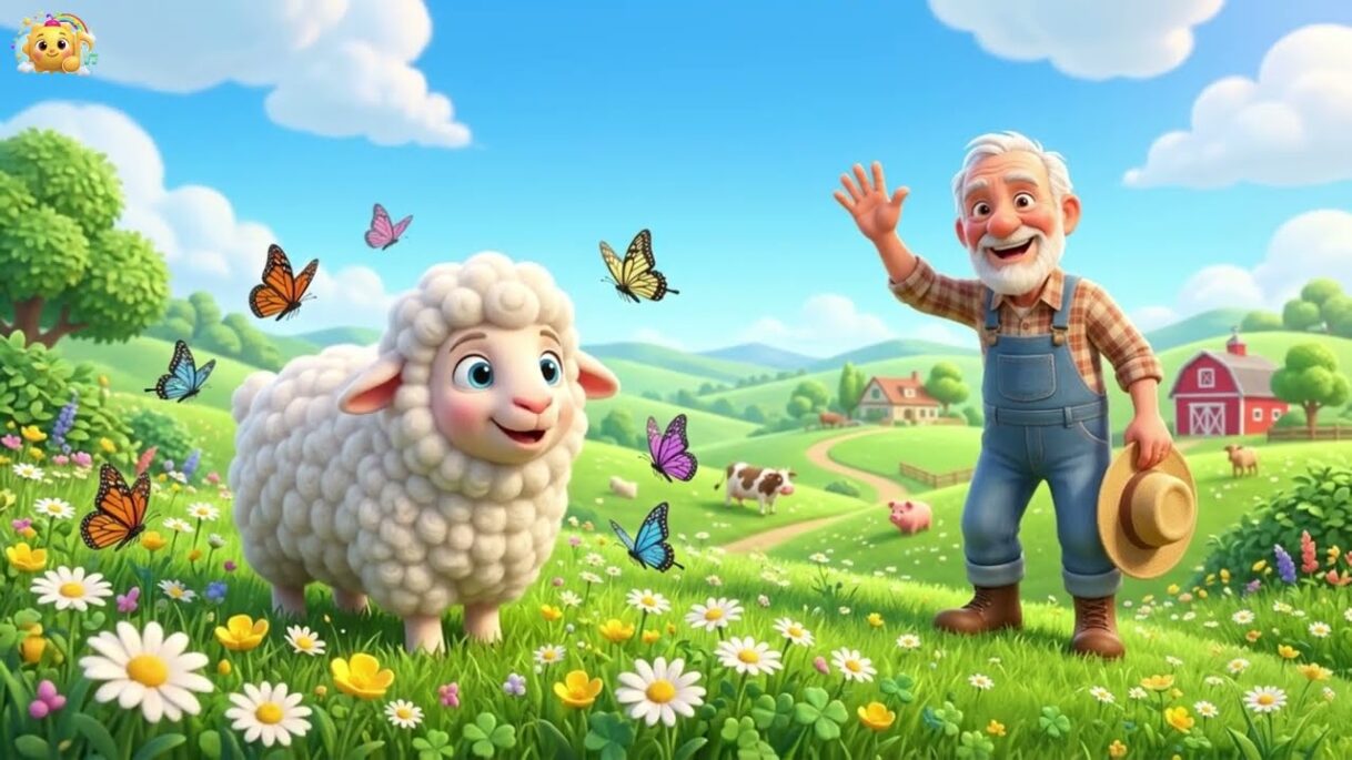Old MacDonald Had a Farm All the Animals Are Missing! Can We Find Them