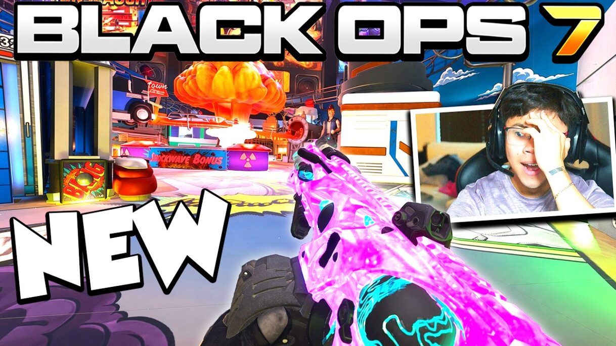 BLACK OPS 7 SEASON 5 RELOADED is HERE! 🤯 (NEW MAPS + NEW DLC)