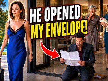 He Brought Home Twins—Then My Envelope Made Him Go Pale!