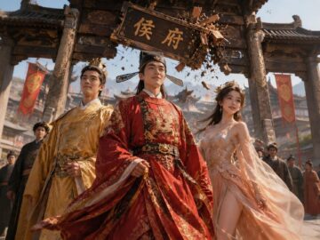 小夥穿越成侯府假世子,被趕出侯府後跟著生母返鄉。 本以為小夥會種地一輩子,豈料他一路科考連中三元,被皇帝看上成為逆襲成為權臣!#被逐侯府假世子科舉封相
